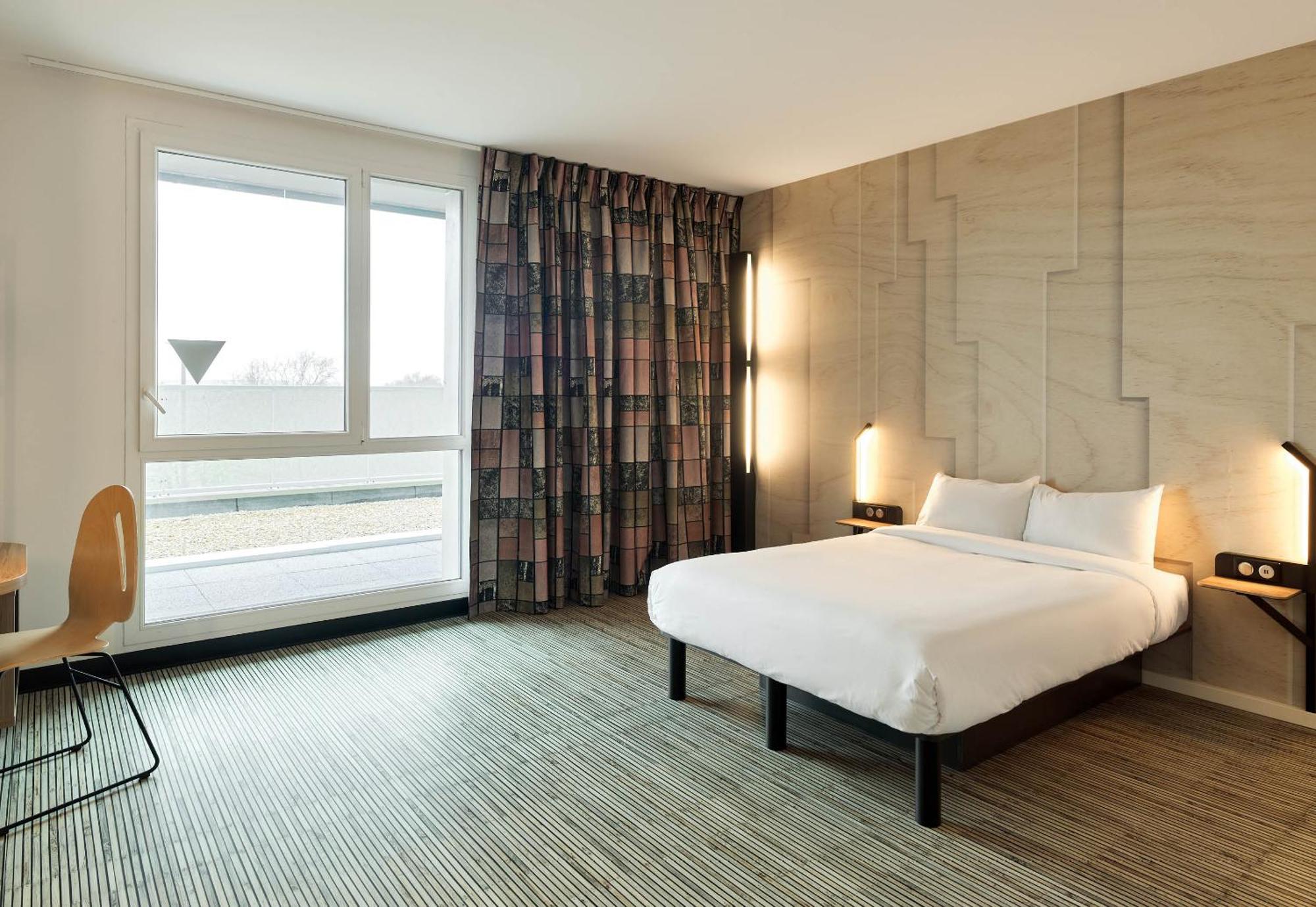 B&B Hotel Versailles Rocquencourt מראה חיצוני תמונה